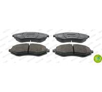FDB1699 FERODO Kit pastiglie freno, Freno a disco per CHEVROLET,DAEWOO,PROTON