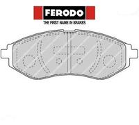 FDB1699 Kit pastiglie freno, Freno a disco (MARCA-FERODO)