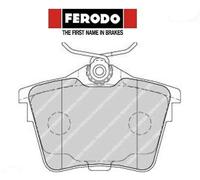 FDB1727 Kit pastiglie freno, Freno a disco (MARCA-FERODO)