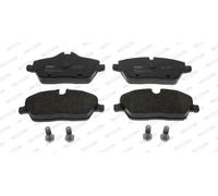 FDB1747 FERODO Kit pastiglie freno, Freno a disco per BMW