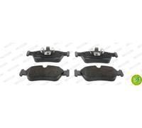 FDB1751 FERODO Kit pastiglie freno, Freno a disco per BMW