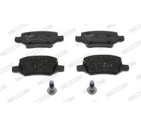 FDB1782 PAST.MERCED.CLASSE A/B Ferodo