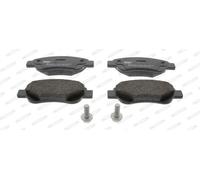 FDB1790 FERODO Kit pastiglie freno, Freno a disco per CITROËN,GEELY,PEUGEOT,TOYO