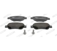 FDB1790 Kit pastiglie freno, Freno a disco Ferodo