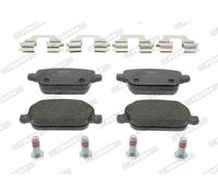 FDB1917 PAST.FO.GALAXI 06 S/MAX 06 Ferodo