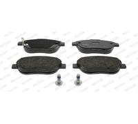 FDB1919 FERODO Kit pastiglie freno, Freno a disco per FIAT,OPEL,VAUXHALL