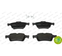 FDB1931 FERODO Kit pastiglie freno, Freno a disco per ,CADILLAC,CHEVROLET,FORD,J