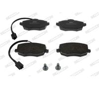 FDB1976 Kit pastiglie freno, Freno a disco Ferodo