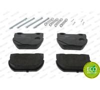 FDB1994 FERODO Kit pastiglie freno, Freno a disco per LAND ROVER