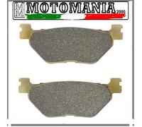 FDB2126SM PASTIGLIE FRENO POSTERIORE FERODO YAMAHA SYM