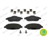 FDB4003 Kit pastiglie freno, Freno a disco Ferodo