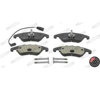 FDB4044 PAST.AU,A4 IV 2,0 TFSI-AVANT S4-A5 ANT. Ferodo