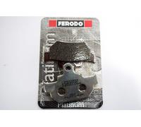 Set di pastiglie freno FERODO FDB404