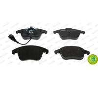 FDB4057 FERODO Kit pastiglie freno, Freno a disco per AUDI,SEAT,VW,VW (SVW)