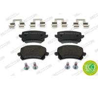 FDB4058 Kit pastiglie freno, Freno a disco Ferodo