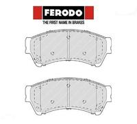 FDB4062 Kit pastiglie freno, Freno a disco (MARCA-FERODO)