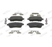 FDB4179 FERODO Kit pastiglie freno, Freno a disco per FORD