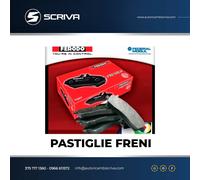 FDB4237 FERODO Kit 4 pastiglie pattini freno LANDROVER RANGE ROVER EVOQUE 2.2 TD