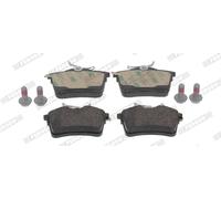 FDB4250 Kit pastiglie freno, Freno a disco Ferodo