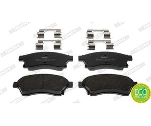 FDB4262 PAST.CHEV.CRUZ.OP.ASTRAJ WHEELS Ferodo