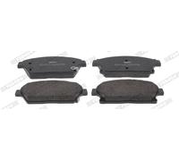 FDB4264 Kit pastiglie freno, Freno a disco Ferodo