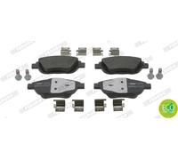 FDB4288 Kit pastiglie freno, Freno a disco Ferodo