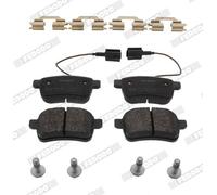 FDB4308 PAST.A.ROMEO GIULIETTA 1,4 05/10> PST. Ferodo