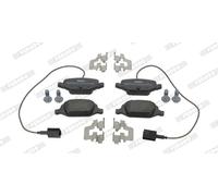 FDB4321 Kit pastiglie freno, Freno a disco Ferodo