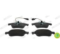 FDB4331 Kit pastiglie freno, Freno a disco Ferodo