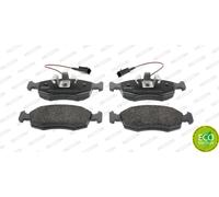 FDB4353 FERODO Kit pastiglie freno, Freno a disco per ALFA ROMEO,CITROËN,FIAT,PE