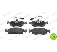FDB4353 Kit pastiglie freno, Freno a disco Ferodo