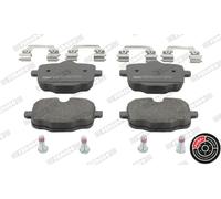 FDB4381 PAST.BMW 5 SERIES PST. Ferodo