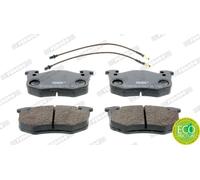 FDB440 Kit pastiglie freno, Freno a disco Ferodo