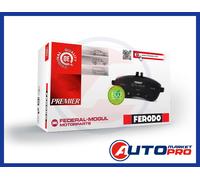 Ferodo Serie Pattini Lancia Ypsilon Fdb4400