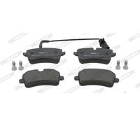 Set di pastiglie freno FERODO FDB4410, posteriore