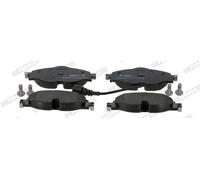 Set di pastiglie freno FERODO FDB4433, anteriore