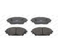 FDB4446 FERODO Kit pastiglie freno, Freno a disco per MAZDA