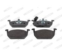 FDB4454 Kit pastiglie freno, Freno a disco Ferodo