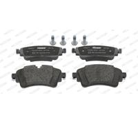 FDB4617 FERODO PASTIGLIE FRENO PER AUDI A4(8W2-B9)