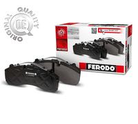 FDB4648 Kit pastiglie freno anteriore PER TOYOTA AURIS (E18)