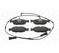 FDB4749 FERODO Kit pastiglie freno, Freno a disco per ,ALFA ROMEO,CHEVROLET,DAEW