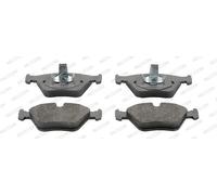 FDB4752 FERODO Kit pastiglie freno, Freno a disco per BMW,MG