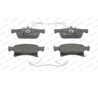 FDB4841 FERODO Kit pastiglie freno, Freno a disco per OPEL,VAUXHALL