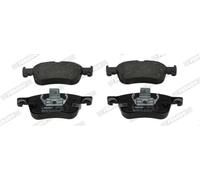 Set di pastiglie freno FERODO FDB4849, anteriore