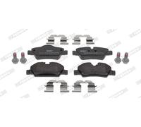 FDB4946 PAST.BMW MINI (12-13>) PST. Ferodo