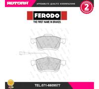 FDB4951 Kit pastiglie freno a disco (MARCA-FERODO)