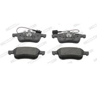 FDB4951 Kit pastiglie freno, Freno a disco Ferodo