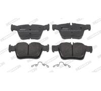 FDB5017 Kit pastiglie freno, Freno a disco Ferodo