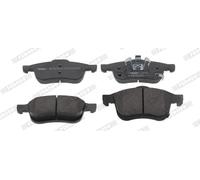 FDB5020 FERODO PASTIGLIE FRENO ANT. PER FIAT 500L (199_) 1.4 (09/2012>)