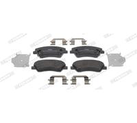 FDB5040 FERODO Kit pastiglie freno, Freno a disco per KIA